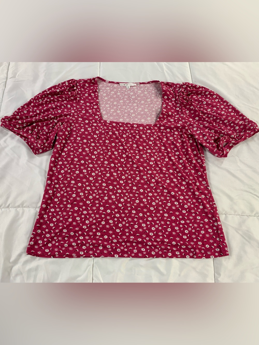 Pre loved CLEO shirt womens size XL